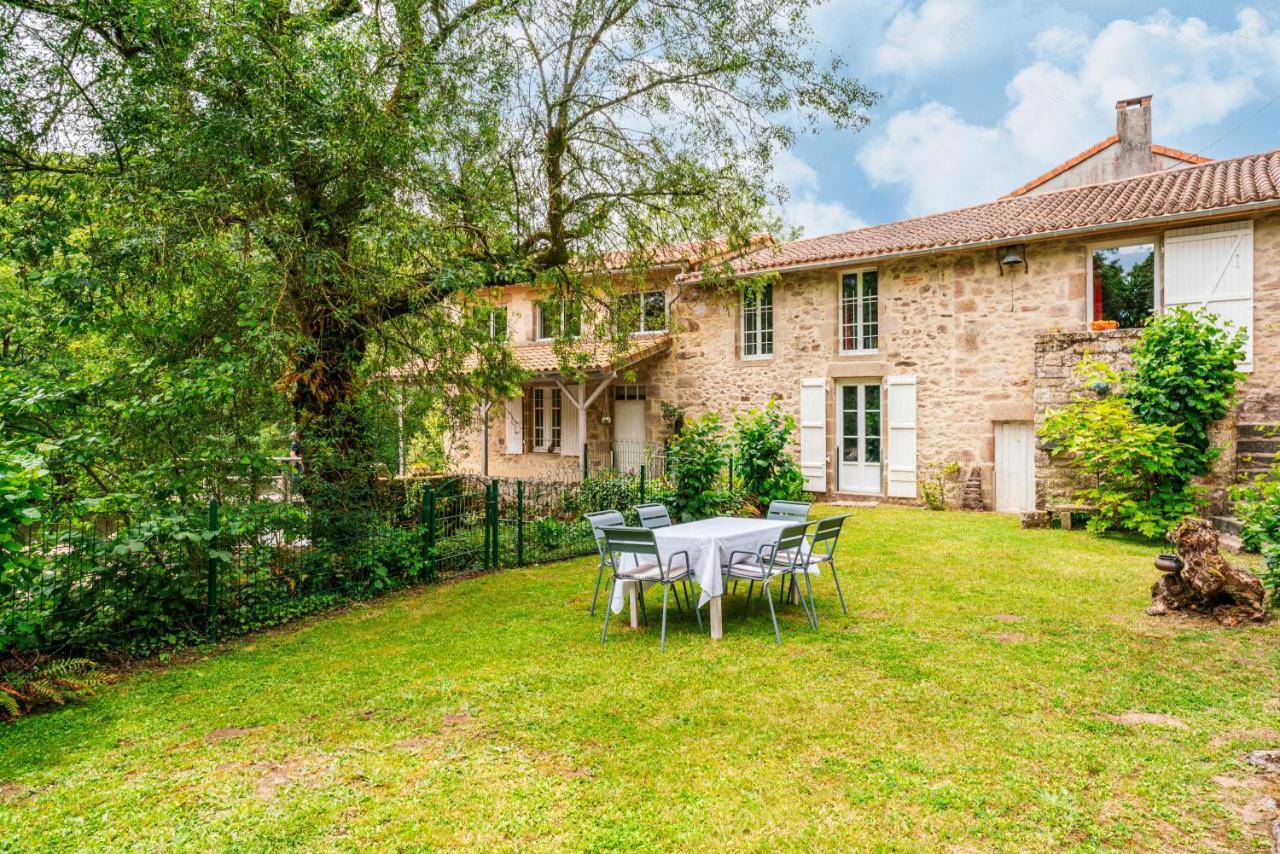 Villa Le Moulin De Pilet Mortagne-sur-Sevre Exterior foto